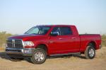 Dodge Ram 3500 Laramie Mega Cab 2010 года